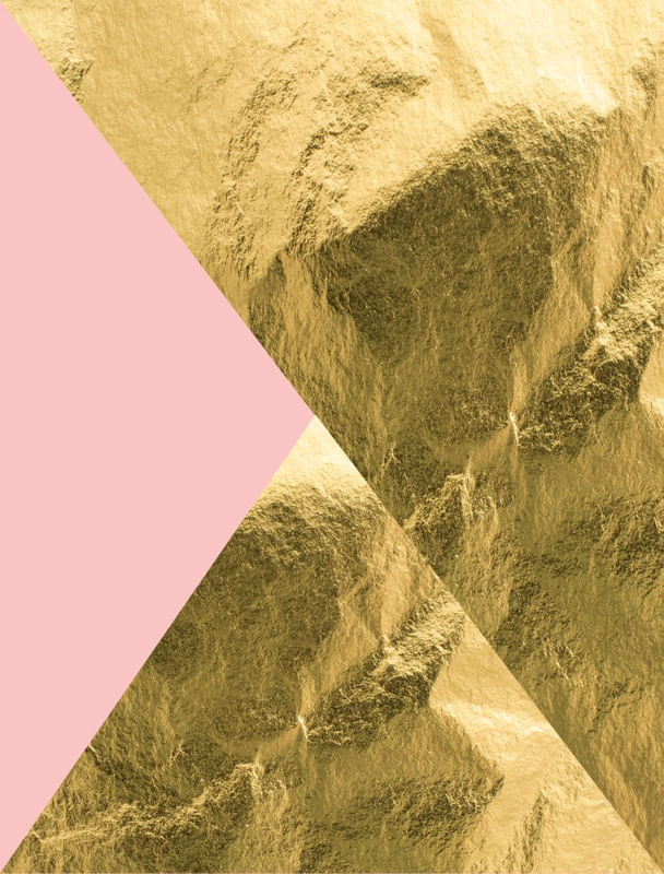 TRIÂNGULOS GOLD
