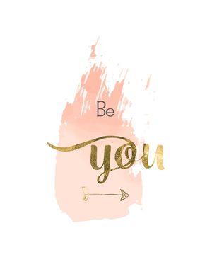 BE YOU GOLD