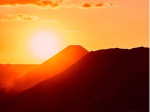 DESCE O SOL NAS DUNAS