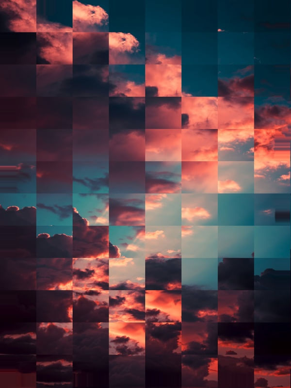 MOSAICO DE NUVENS (4)