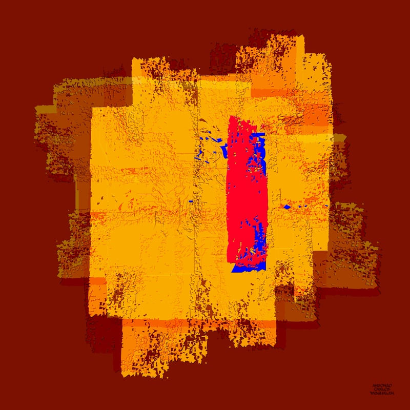 INSTANT ABSTRACTION 6B