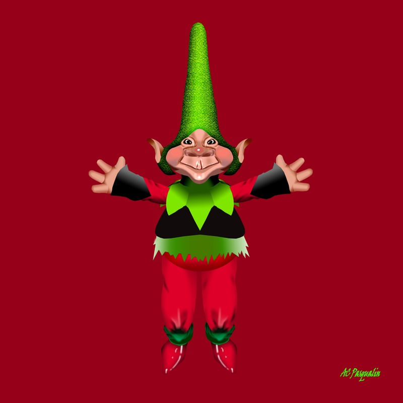 DUENDE - ABRAÇO