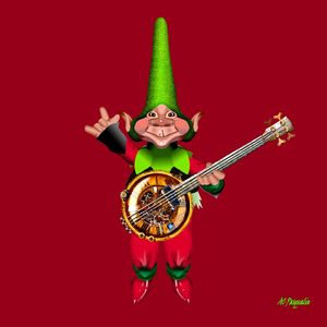 DUENDE - BAIXO RELÓGIO