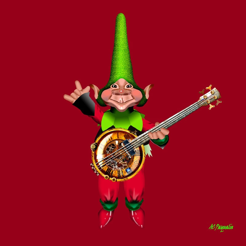 DUENDE - BAIXO RELÓGIO
