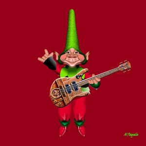 DUENDE - BAIXO RÚSTICO