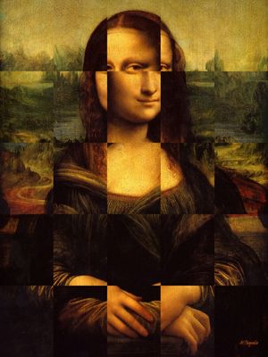 MONA PUZZLE 1