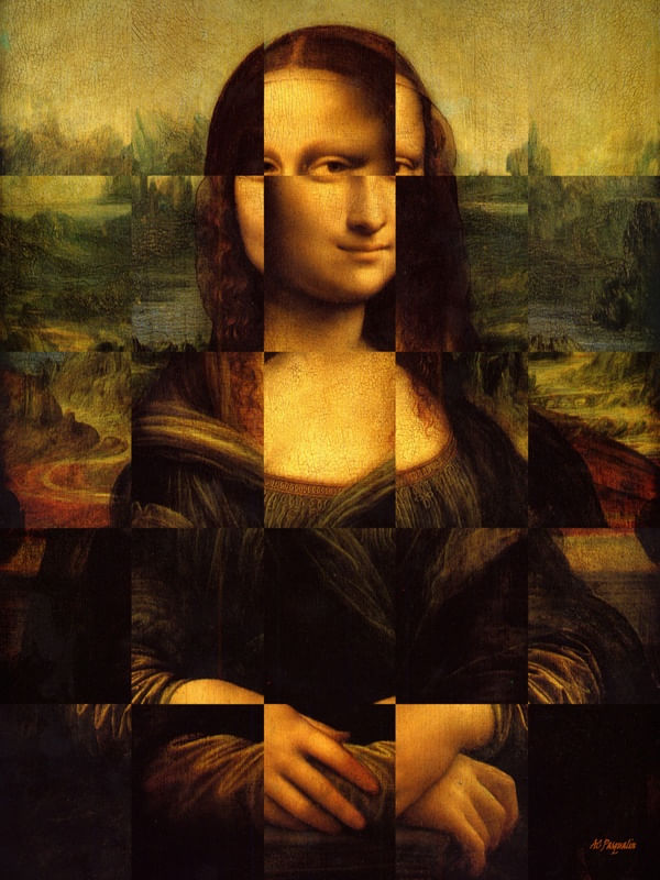 MONA PUZZLE 1