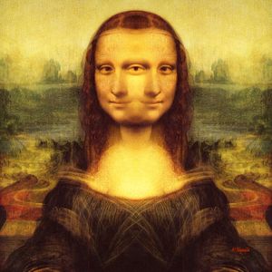 MONA SURREAL QUAD