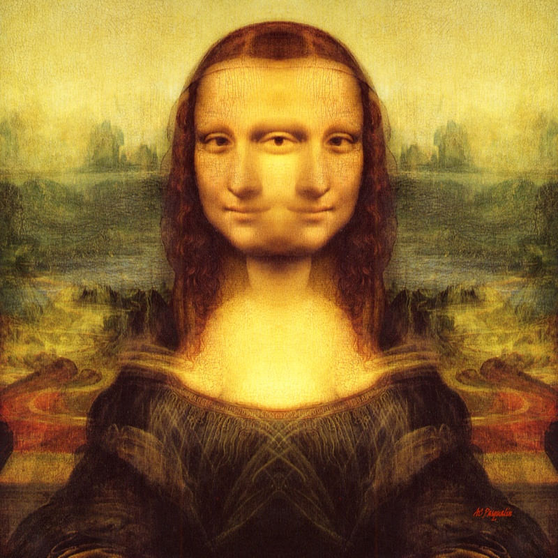 MONA SURREAL QUAD