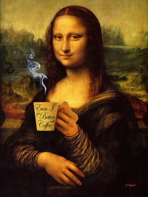MONA COFFEE LOVER