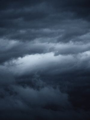 CÉU AZUL ABSTRATO