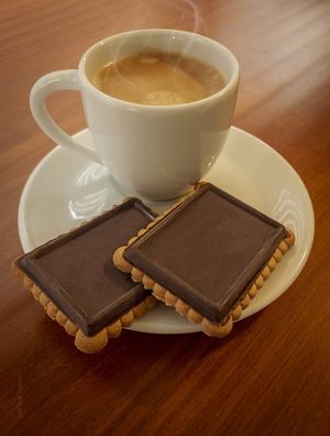 ESPRESSO & BISCOITOS