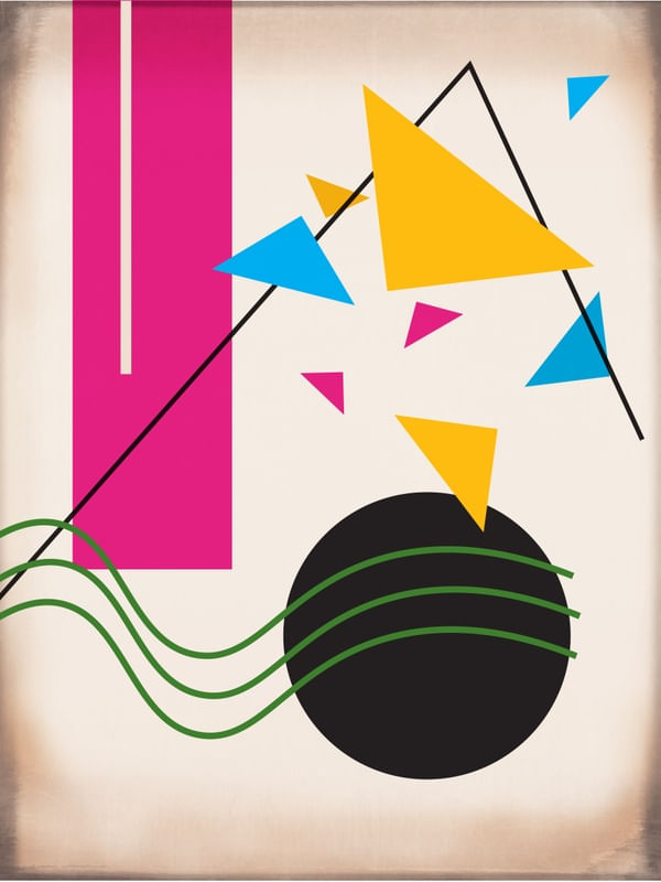 BOSSA NOVA GEOMETRICA
