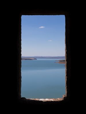 MAR DE MINAS PELA JANELA