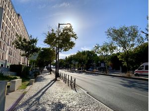 ILUMINAÇÃO SOLAR