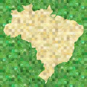 MOSAICO BRASIL 13
