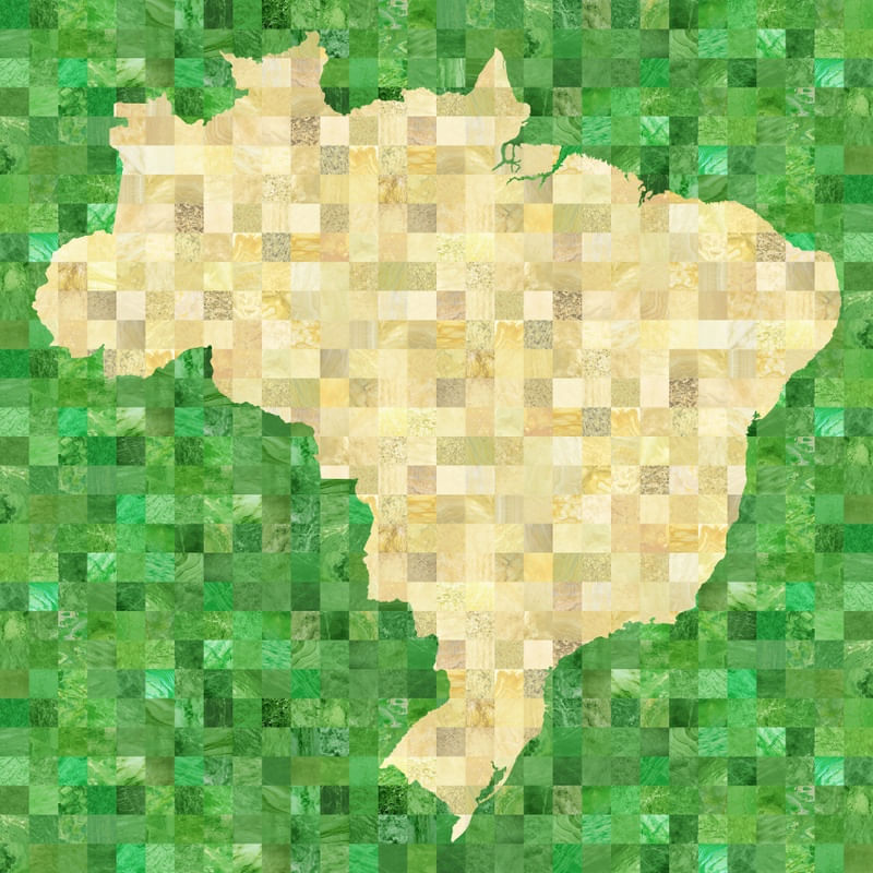 MOSAICO BRASIL 13