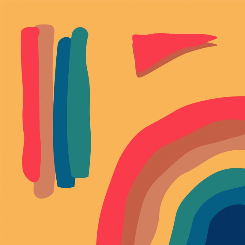 MODERN RAINBOW