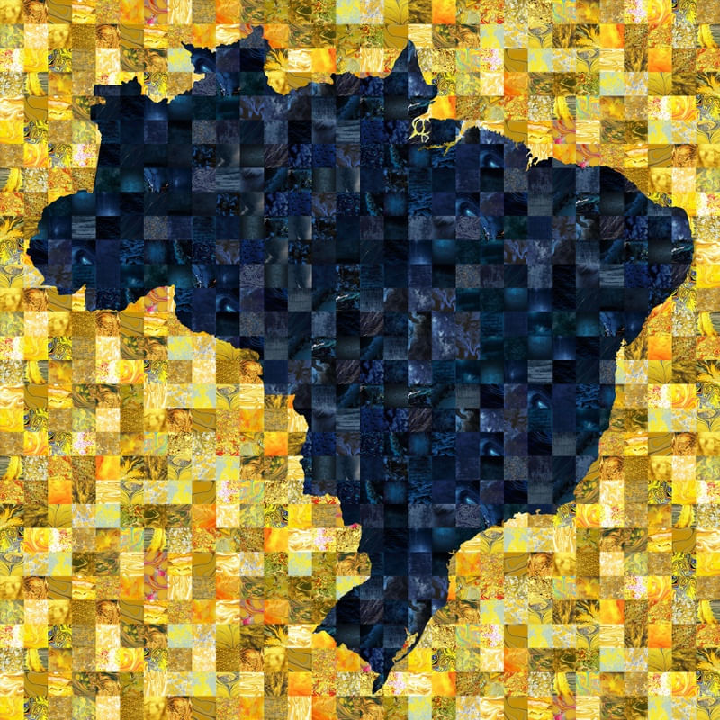 MOSAICO BRASIL 06