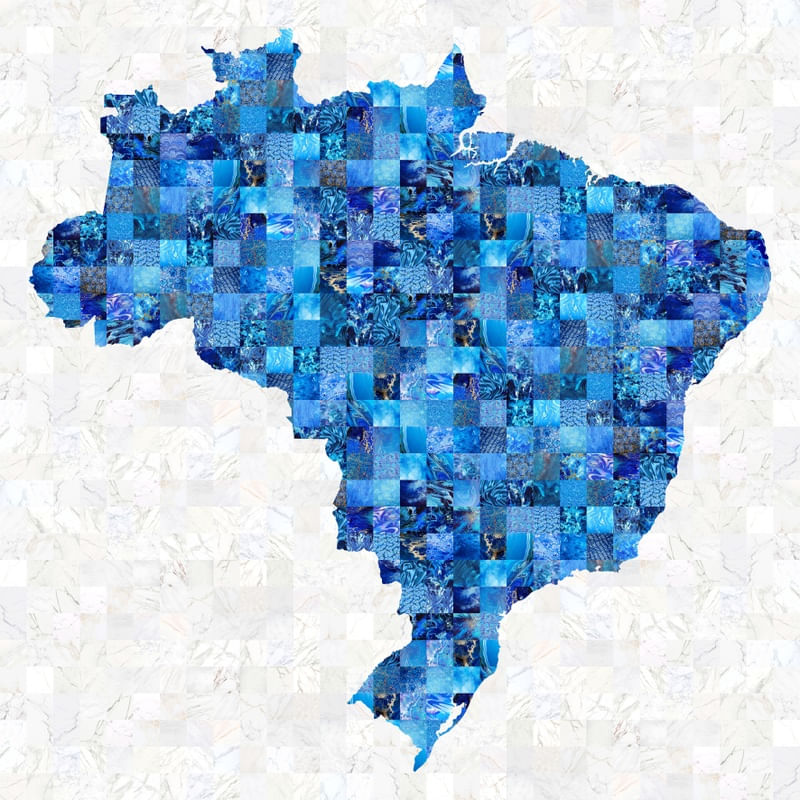 MOSAICO BRASIL 08