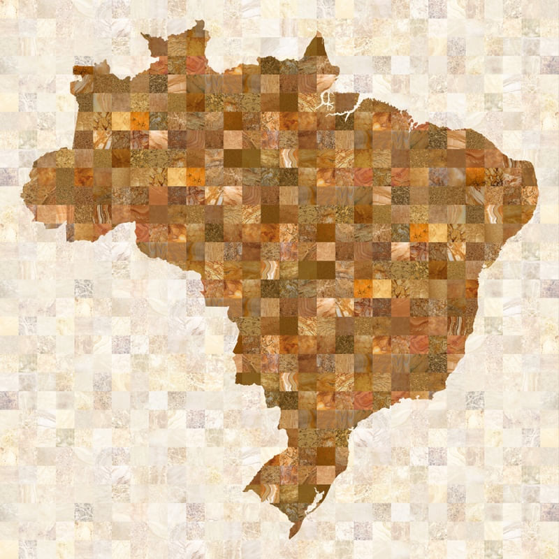 MOSAICO BRASIL 10