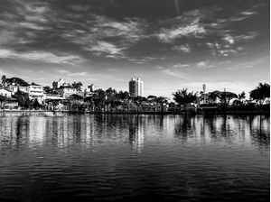 REFLEXO LAGO DOS PATOS