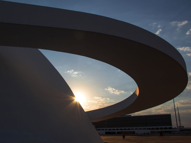 POR DO SOL MUSEU