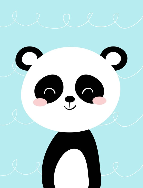 PANDA HAPPY