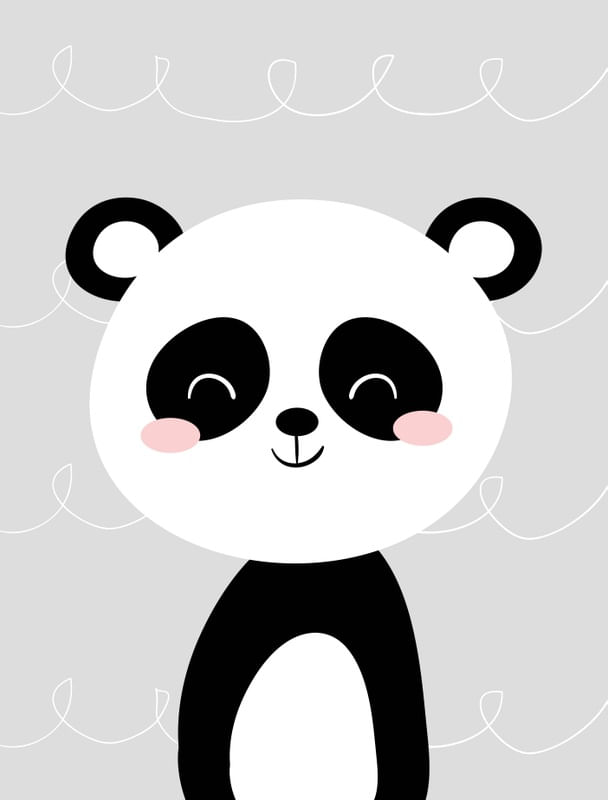PANDA HAPPY 02