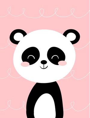 PANDA HAPPY 03