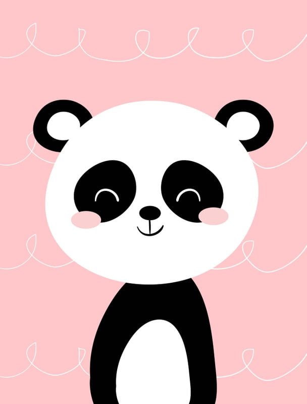 PANDA HAPPY 03