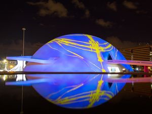 MUSEU EM PROJEÇÃO