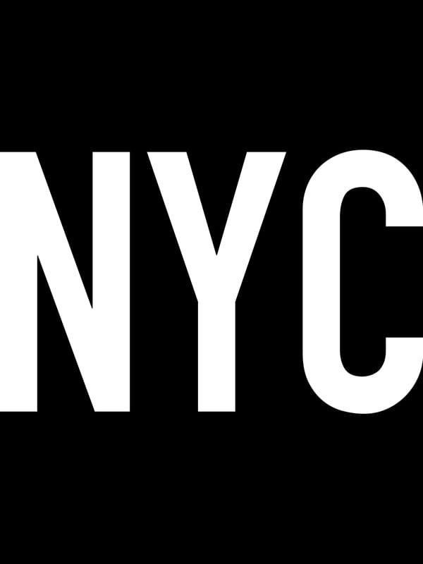 TIPOGRAFIA NYC I