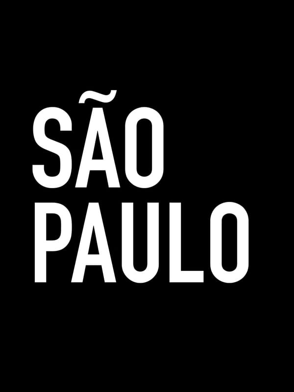 TIPOGRAFIA SÃO PAULO