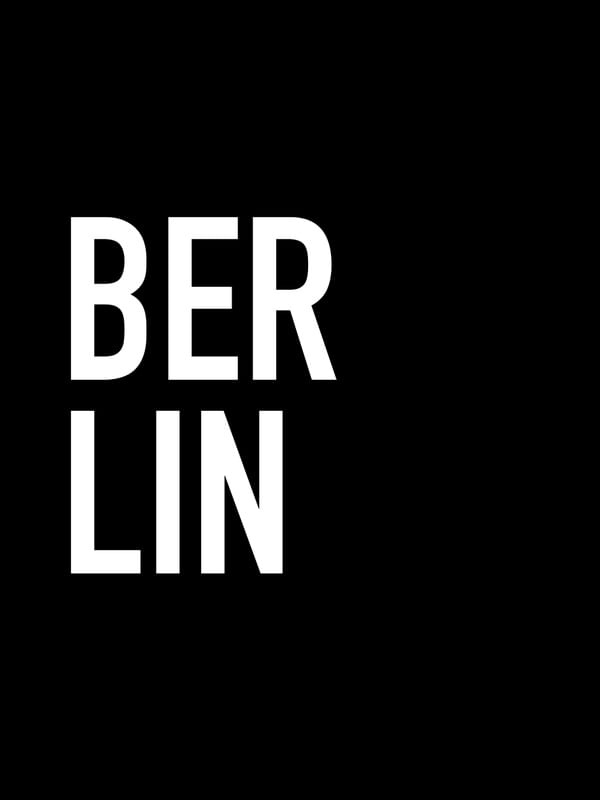 TYPE BERLIN