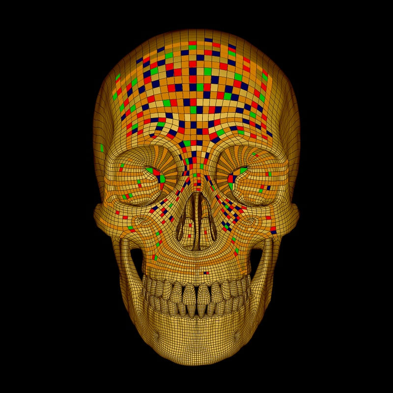 RGB SKULL 00