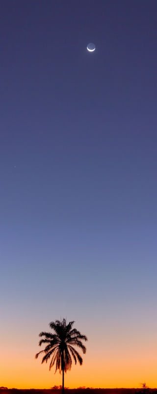 PANORAMA LUA CRESCENTE