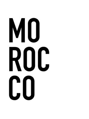 TYPE MOROCCO