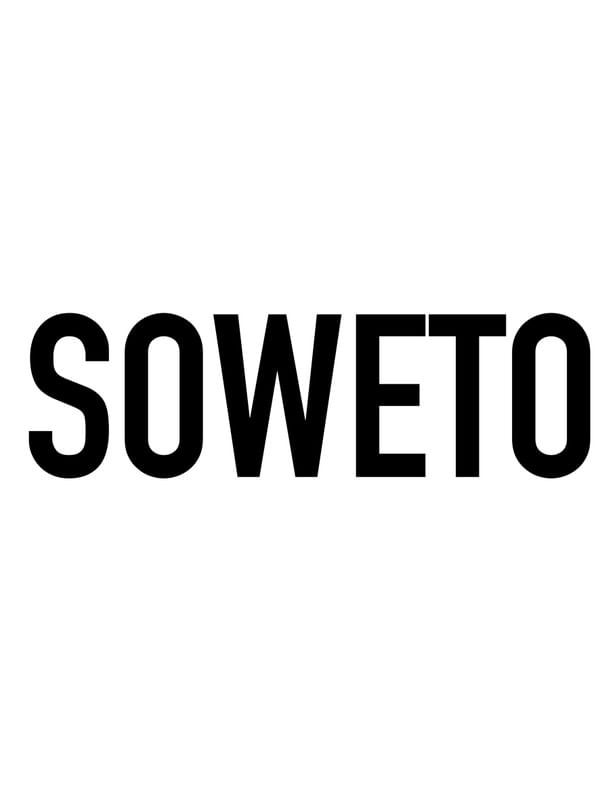 TIPOGRAFIA SOWETO