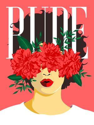 FLOWER EYES
