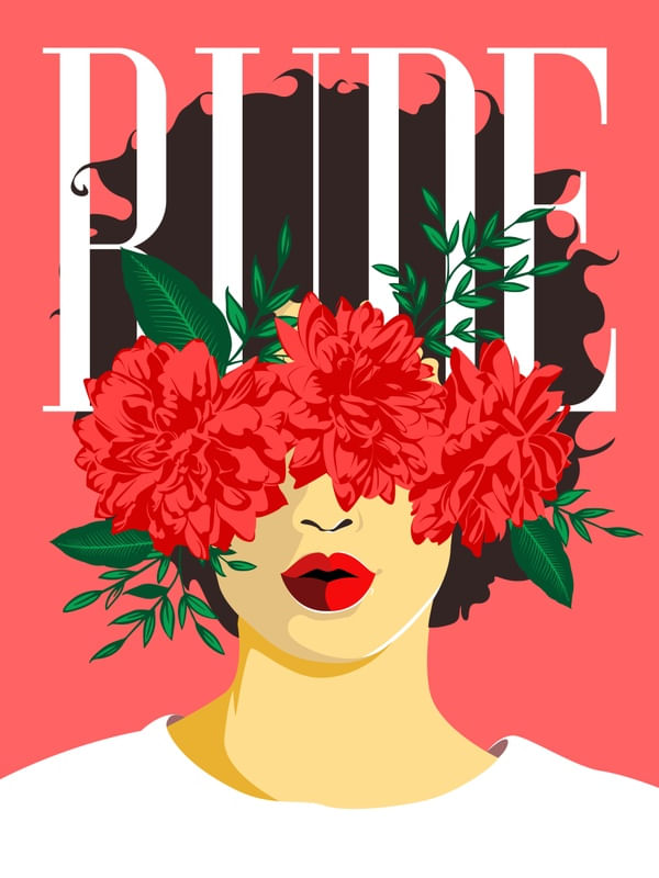FLOWER EYES