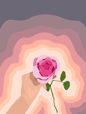 A ROSE FOR YOU