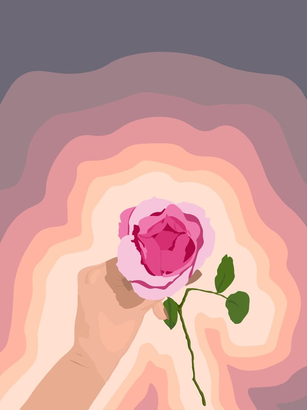A ROSE FOR YOU