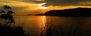 SUNSET NA ESTRADA