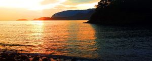 SUNSET DA ILHA