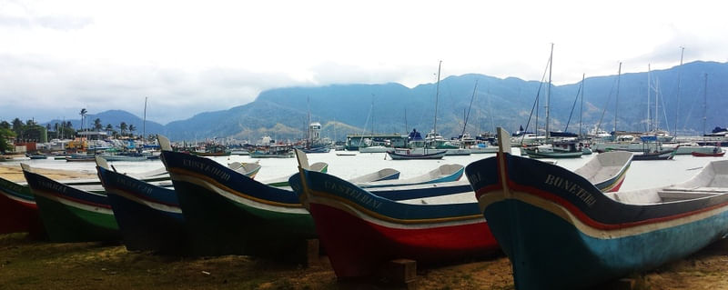 BARCOS CAIÇARA