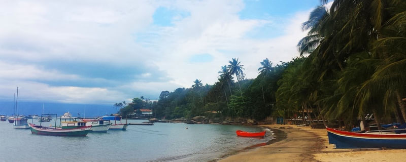 O TEMPO DO MAR