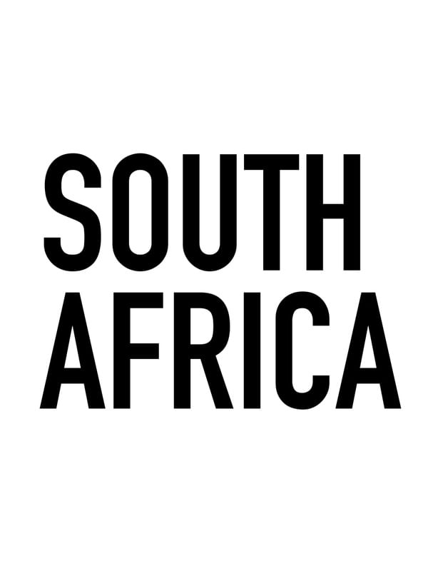 TYPE SOUTH AFRICA