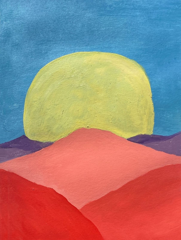 PAISAGEM PASTEL