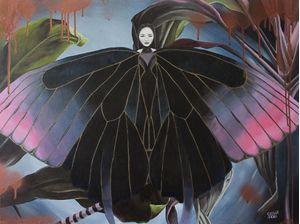 MISTERIOUS WOMAN